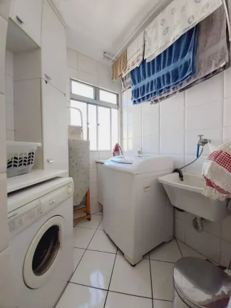 Imagem Apartamento com 3 dormitórios à venda, 60 m² por R$ 350.000,00 - Parque Marajoara - Santo André/SP