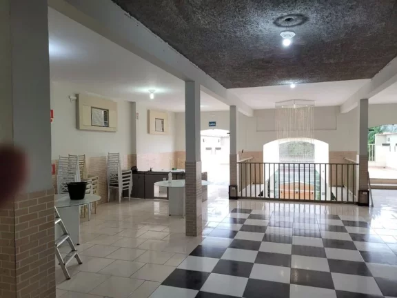 Imagem Salão para alugar, 496 m² por R$ 7.000,00/mês - Vila Varela - Poá/SP