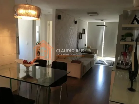 Imagem Apartamento com 2 Quartos à venda, 62m² - Campo Belo