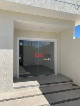 Imagem Casa com 2 dormitórios à venda, 60 m² por R$ 290.000,00 - Vila do Peró - Cabo Frio/RJ