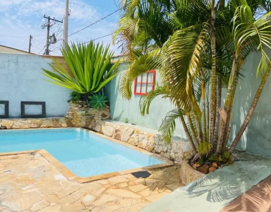 Imagem CHÁCARA A VENDA - JARDIM JOÃO PAULO II - SUMARÉ
