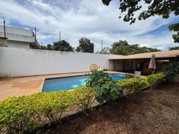 Imagem Casa com 3 dormitórios à venda, 198 m² por R$ 1.450.000 - Recanto do Poeta - Lagoa Santa/MG