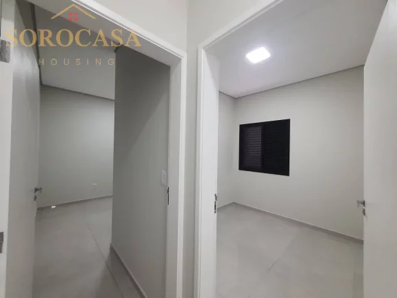 Imagem Casa à Venda 3 dorm. 1 suite - Cond. Villaggio Ipanema