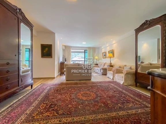 Imagem Apartamento à venda, 138 m² por R$ 1.300.000,00 - Alto - Teresópolis/RJ