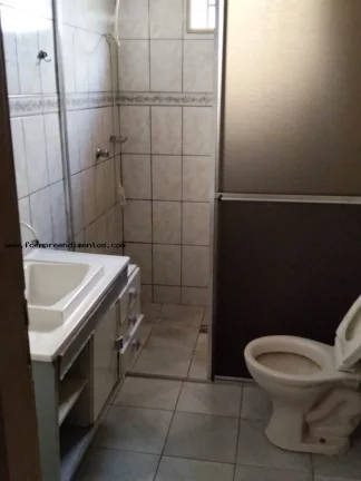 Imagem Casa para Venda em Limeira, Jardim Residencial Roseira, 2 dormitórios, 1 banheiro, 2 vagas