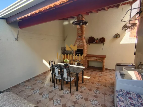 Imagem Casa de Rua à venda Jardim Wanel Ville IV - Sorocaba/SP