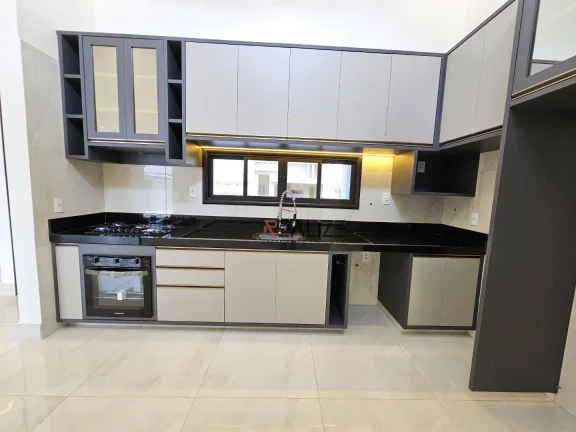 Imagem Casa moderna a venda por R$ 1.650.000 em Condomínio na Cidade de Indaiatuba Interior/SP