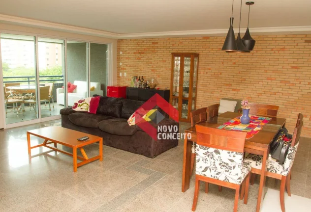 Imagem Apartamento à venda, 150 m² por R$ 820.000,00 - Cocó - Fortaleza/CE