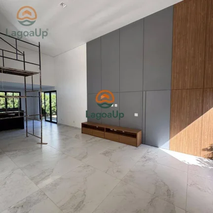 Imagem Casa com 5 dormitórios à venda, 286 m² por R$ 2.390.000,00 - Condomínio Veredas da Lagoa - Lagoa Santa/MG