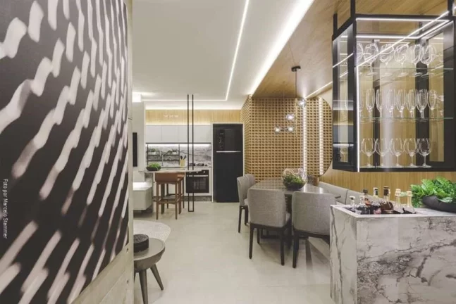 Imagem Terrasse Cadeaux - Apartamento à venda no bairro Ahú - Curitiba/PR