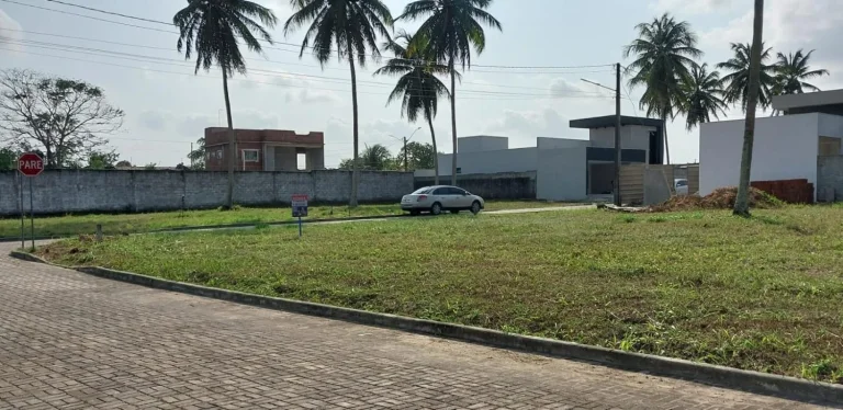 Imagem Terreno Cajupiranga Condomínio Clube