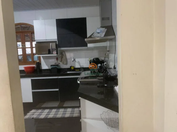Imagem Casa com 3 dormitórios à venda, 130 m² por R$ 520.000,00 - Lundceia - Lagoa Santa/MG