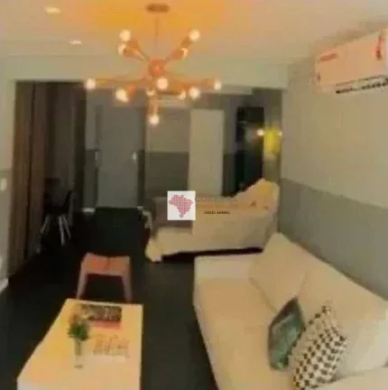 Imagem Apartamento com 1 dormitório para alugar, 45 m² por R$ 6.650,00/mês - Vila Olímpia - São Paulo/SP