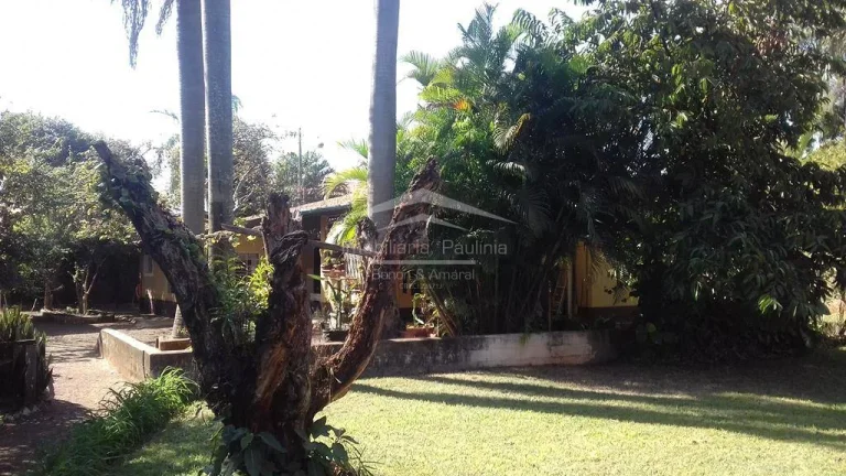 Imagem Chácara residencial / comercial no Bairro Santa Teresinha, Paulínia/SP. 

Você que busca um terre...