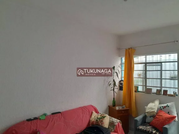 Imagem Sobrado com 2 dormitórios à venda por R$ 650.000,00 - Picanco - Guarulhos/SP