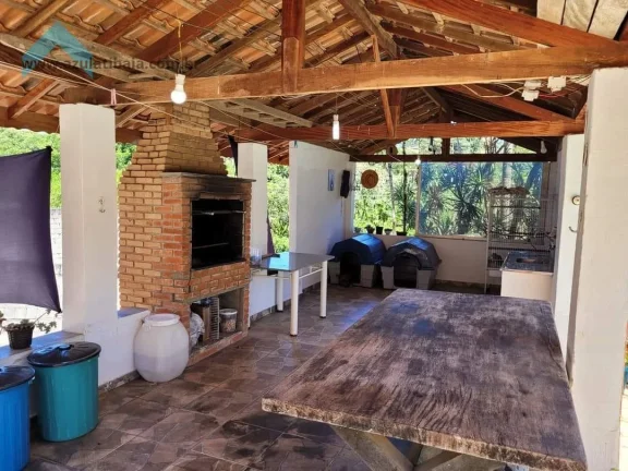 Imagem Chácara para Venda em Atibaia, Jardim Imperial, 3 dormitórios, 1 suíte, 3 banheiros, 4 vagas
