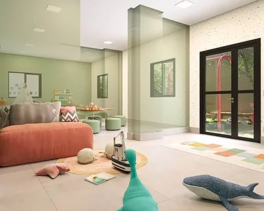 Imagem APARTAMENTO RESIDENCIAL em São Paulo - SP, Vila Gustavo