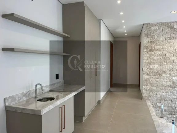 Imagem Sobrado Exclusivo no Alphaville 1: O ápice do Luxo e Tecnologia em Ribeirão Preto!