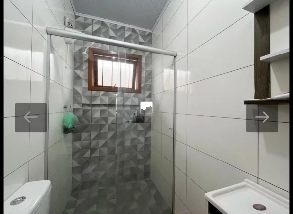 Imagem Casa de Dois quartos em Dois Irmãos com amplo espaço de pátio e localização excelente