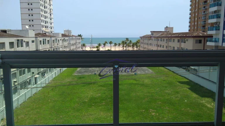 Imagem Apartamento com 3 dormitórios à venda, 118 m² por R$ 1.550.000 - Boqueirão - Praia Grande/SP