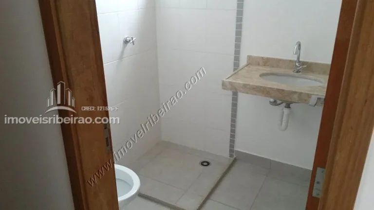 Imagem Apartamento Centro de Ribeirão perto do Shopping Santa Ursul