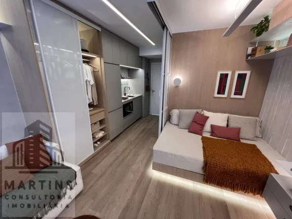 Imagem Studios e 1 dorm. Ao lado da Estação Faria Lima/Amarela