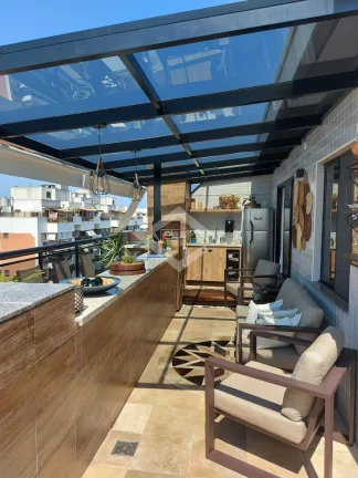 Imagem Linda Cobertura Duplex no Rio 2 - Totalmente Reformada