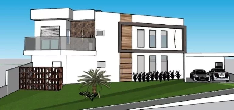 VENDE-SE CASA SOBRADO NO CONDOMÍNIO RESIDENCIAL PHYTUS