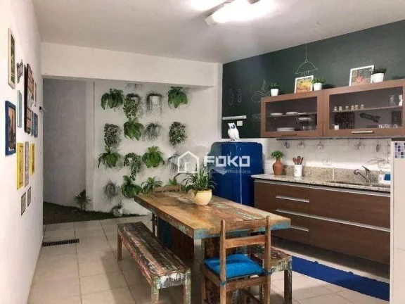 Imagem Sobrado com 3 dormitórios à venda, 360 m² por R$ 1.450.000,00 - Jardim Rosa de Franca - Guarulhos/SP