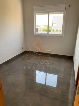 Imagem Casa Condomínio - Ribeirão Preto - Vila do Golf