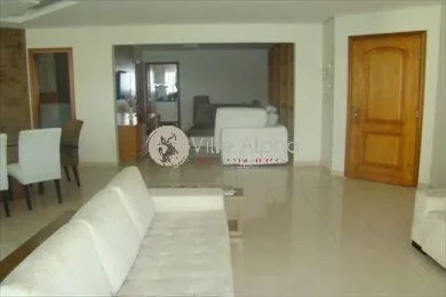 Imagem Apartamento a venda no Condomínio Jardins da Grécia em Santos