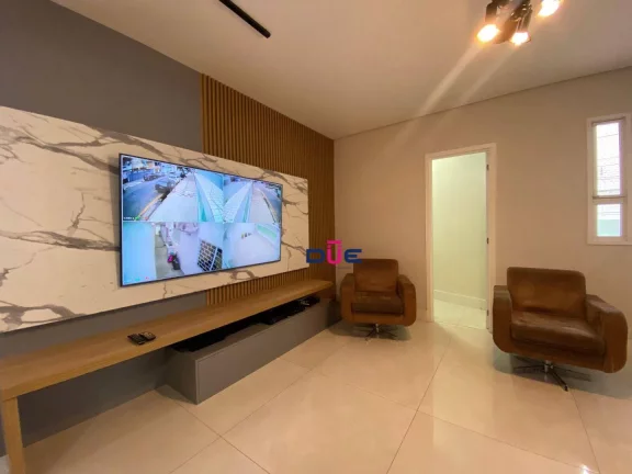 Imagem Casa com 3 dormitórios à venda, 160 m² por R$ 1.600.000 - Campo Grande - Santos/SP