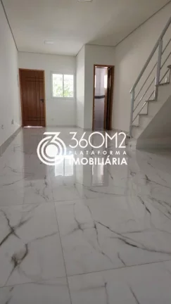 Imagem Sobrado para Venda em Santo André / SP no bairro Vila Curuçá