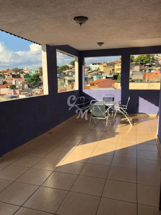 Imagem Casa com piscina Jardim Tamoio
