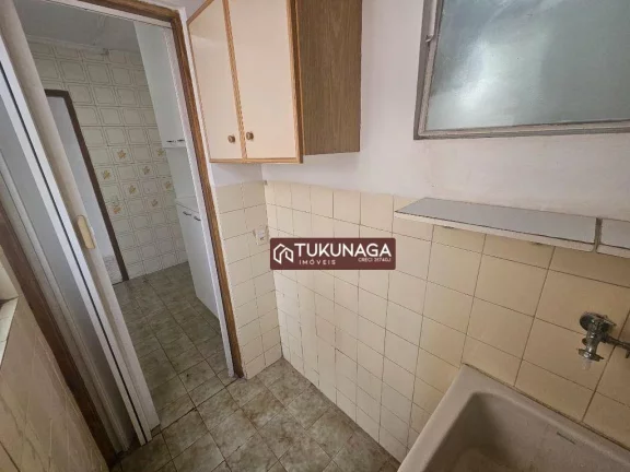 Imagem Apartamento para alugar, 78 m² por R$ 2.104,46/mês - Vila Rosália - Guarulhos/SP