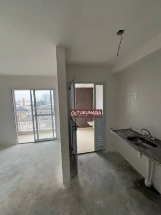 Imagem Apartamento com 2 quartos para alugar, 47 m² por R$ 3.005/mês - Vila das Bandeiras - Guarulhos/SP