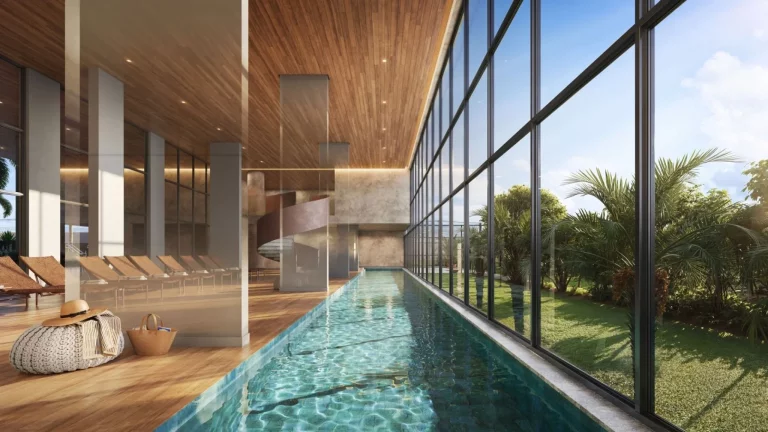 Imagem Apartamento de Luxo à Venda em Riviera de São Lourenço: 2 Quartos, 2 Suítes, 2 Salas, 1 Vaga na Riviera Módulo 18 - Imperdível!