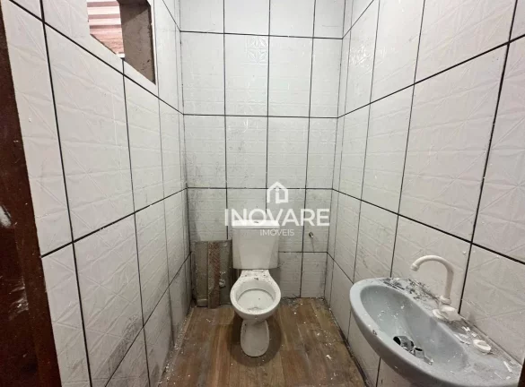 Imagem Galpão à venda, 170 m² por R$ 500.000,00 - Buritis - Itumbiara/GO