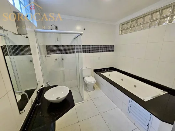 Imagem Casa à Venda - Sobrado - 4 dormitórios - Jd. Ouro Fino