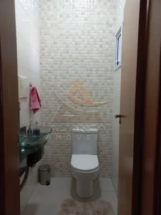 Imagem Casa Condomínio - Ribeirão Preto - Portal da Mata