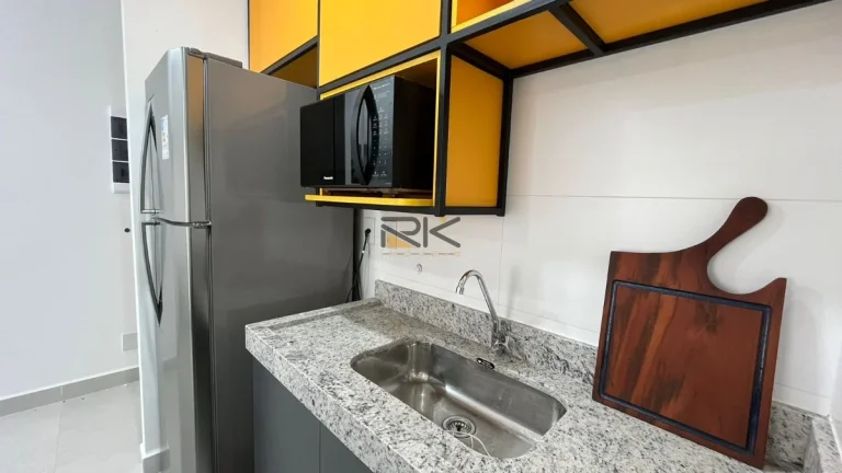 Imagem APARTAMENTO PRAIA GRANDE com 2 dormitórios sendo 1 suíte,1 vaga de garagem,sala 2 ambientes