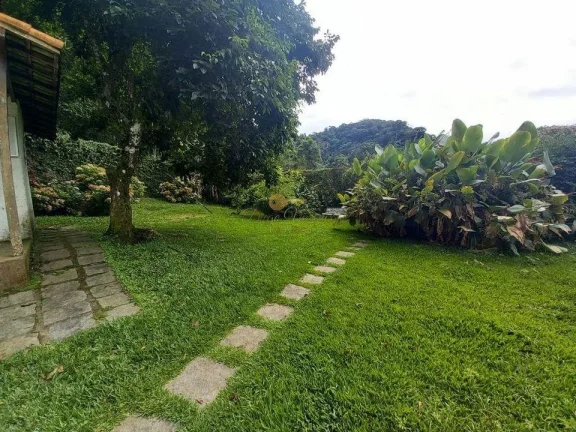Imagem Casa para Venda em Teresópolis / RJ no bairro Cascata dos Amores