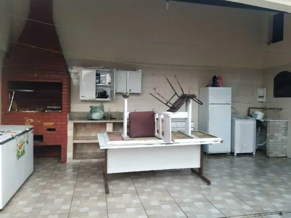 Imagem Casa para Venda em Itanhaém, Cibratel II, 5 dormitórios, 2 suítes, 3 banheiros, 7 vagas