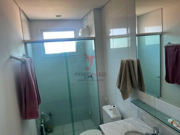 Imagem Magnífica Cobertura duplex em Rancho Fundo,ITÚ,com 3 Quartos , 4 Vagas, vista indevassável