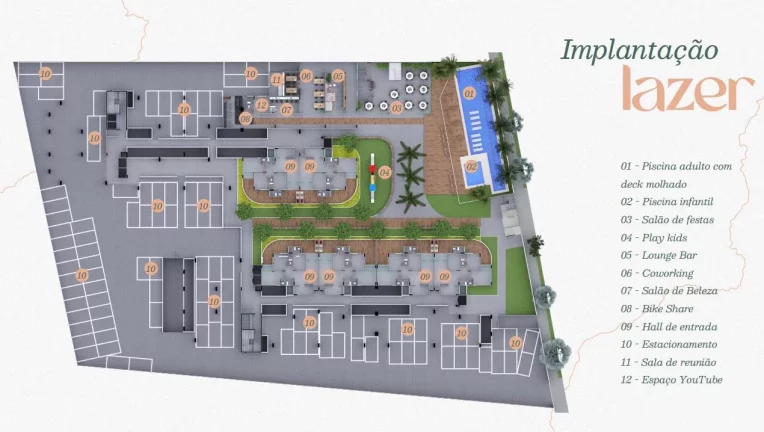 Imagem Apartamento 3 dormitórios para Venda em Teresina, Fatima, 3 dormitórios, 3 suítes, 3 banheiros, 2 vagas