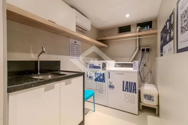 Imagem Apto Studio Garden | Pronto para Morar Mobiliado 38,27m2