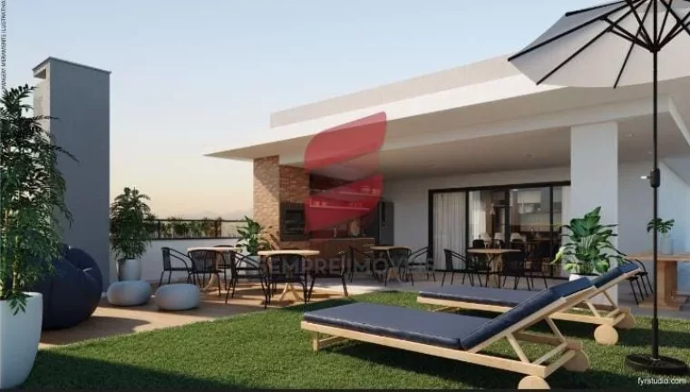 Imagem APARTAMENTO à venda por R$ 532.505,78 no bairro Capão Raso - CURITIBA / PR