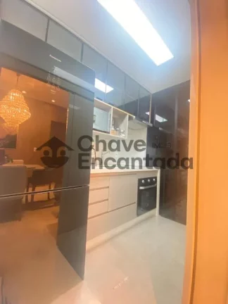 Imagem Apartamentos / Padrão na cidade de Birigui