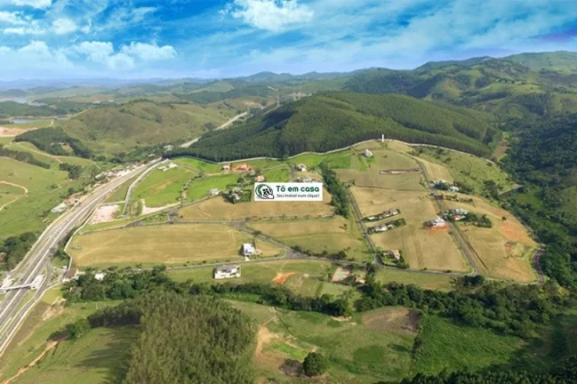 Imagem TERRENO RESIDENCIAL em PARAIBUNA - SP, Rural