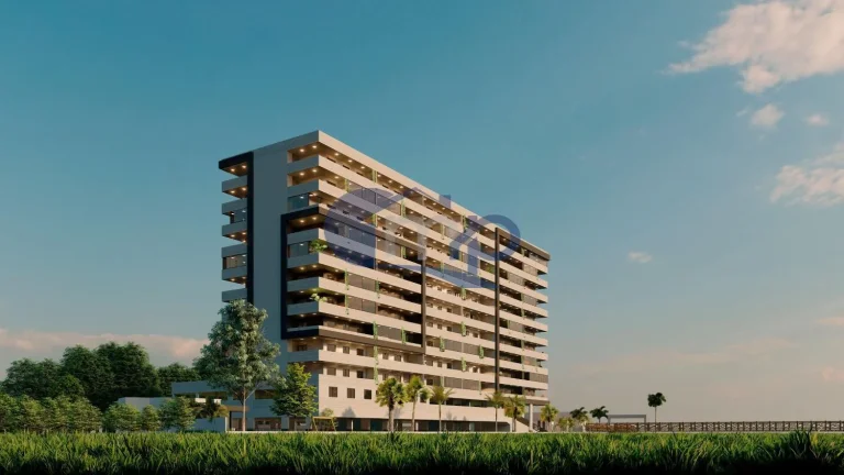 Imagem Apartamento á venda com 2 dormitórios no centro de Passo de Torres/SC